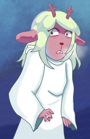 noelle fanart noelle fanart