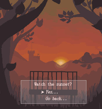 Pixel background